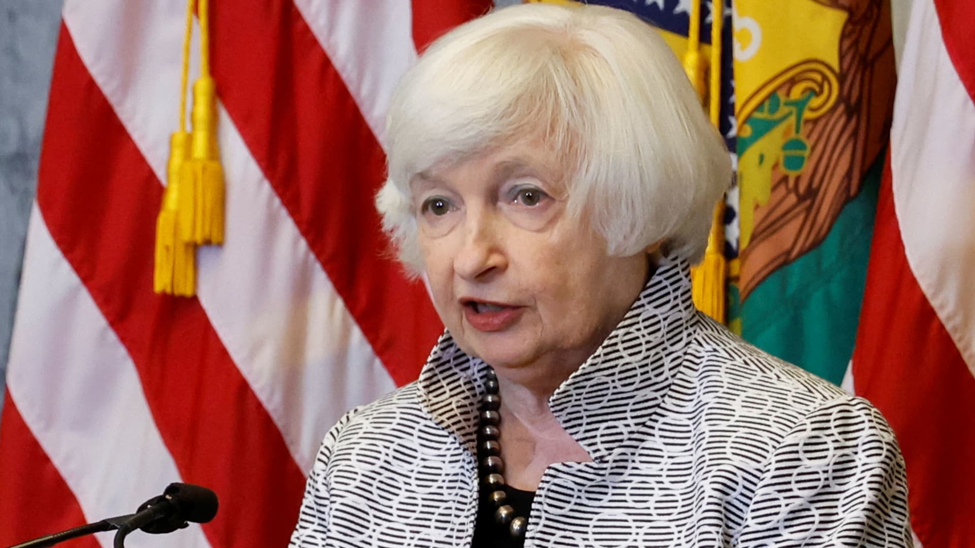 U.S. hits debt limit, Janet Yellen says Treasury taking extraordinary measures