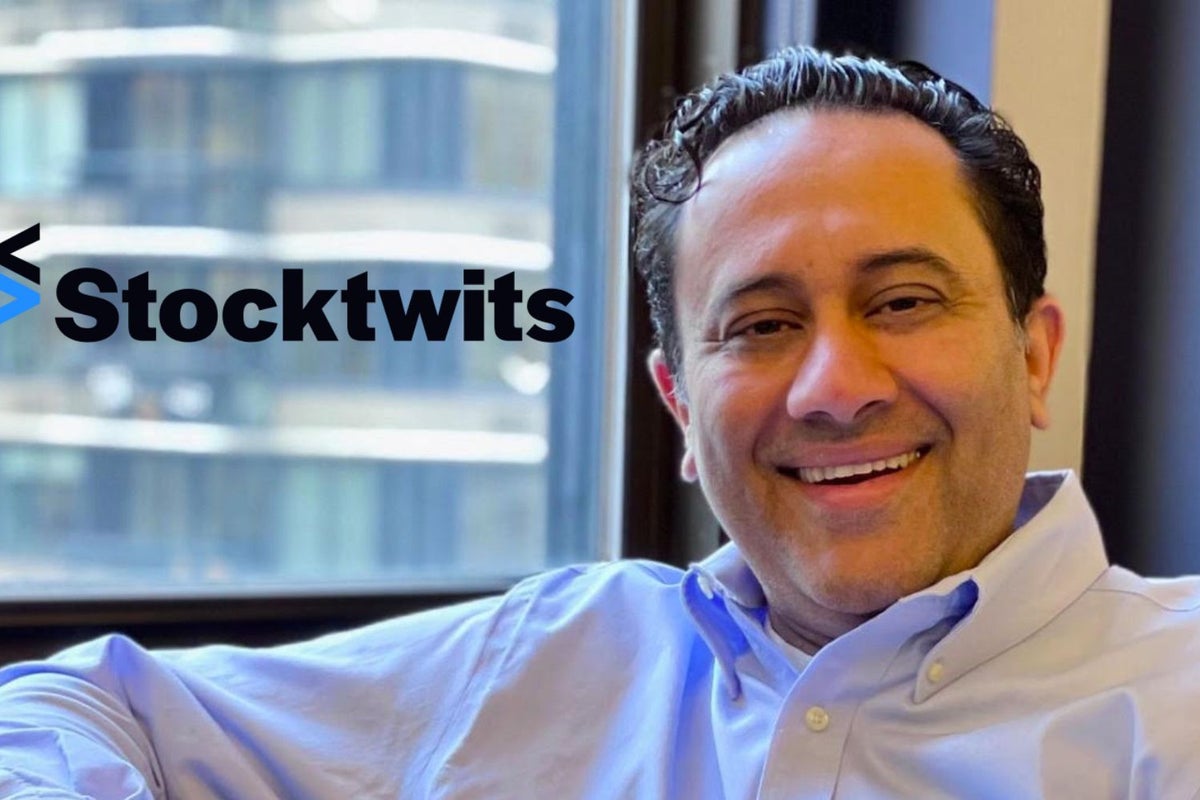 EXCLUSIVE: StockTwits CEO Rishi Khanna On Main St. Vs. Wall St. And Why This Sector Will Trend In 2023