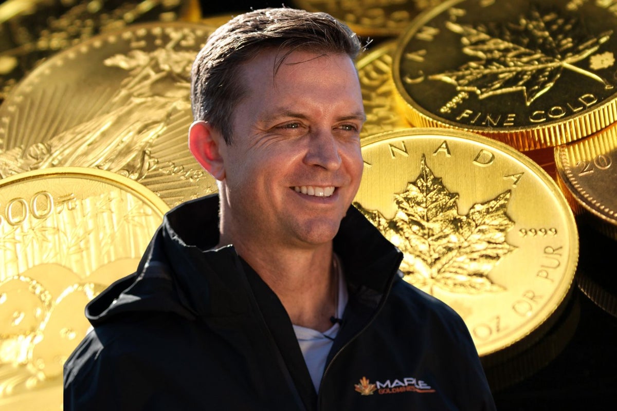 EXCLUSIVE: Maple Gold Mines CEO On The Gold Outlook, Bitcoin And What's Next For The Miner In 2023 - Maple Gold Mines (OTC:MGMLF)