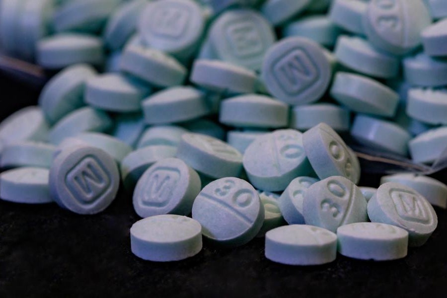 DEA: Drug Cartels Producing Fentanyl Greatest Drug Threat Ever To US, CNN Visits Secret DEA Testing Lab