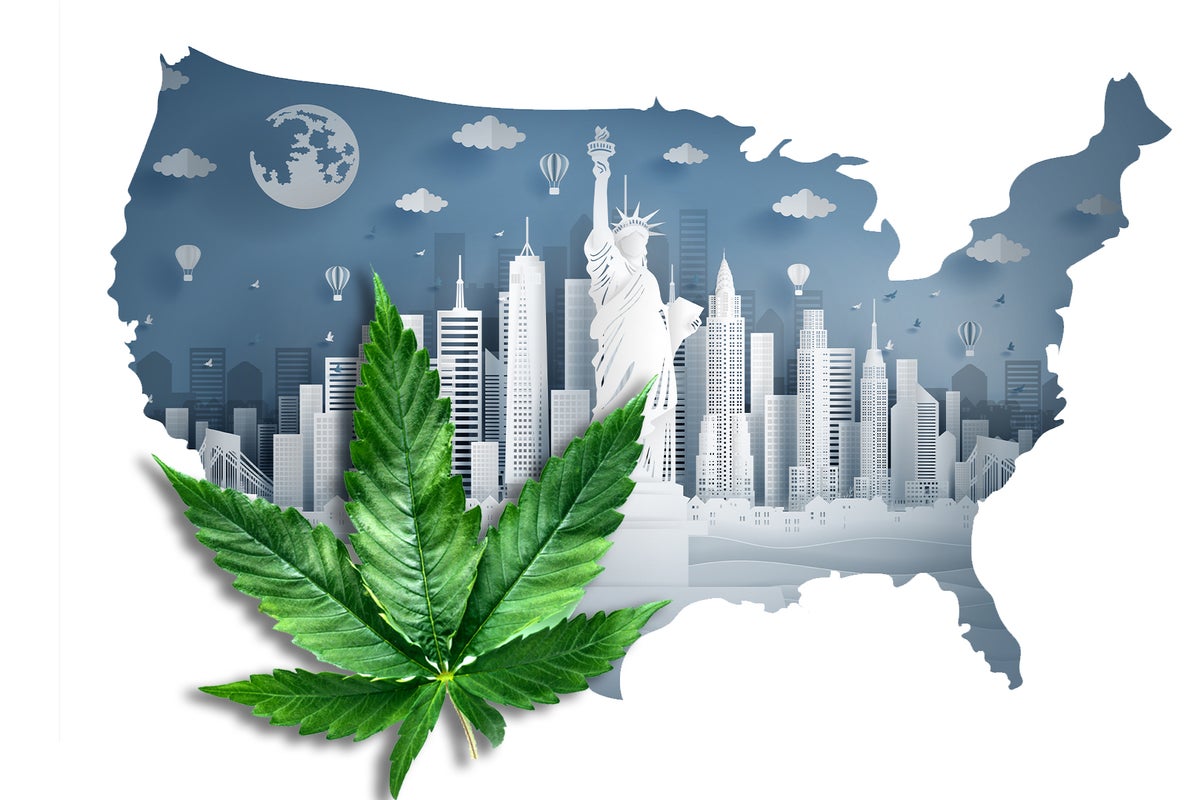 Cannabis Sales Iowa, ASA Report, WA Pot Taxes, Rec. Marijuana Bills In Minnesota & Maryland