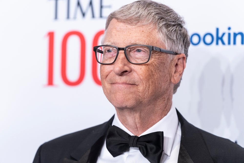 Bill Gates Excited About Future Of CRISPR Gene-Editing Tech