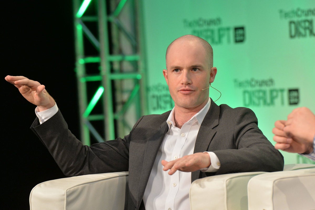 Coinbase CEO Frets Over 'Rumors' Of US SEC Getting Rid Of Retail Crypto Staking - Coinbase Global (NASDAQ:COIN)