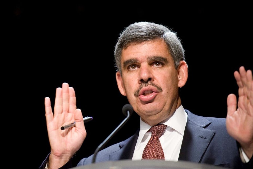El-Erian: Fed Officials Appear To Be Clarifying Powell's Remarks