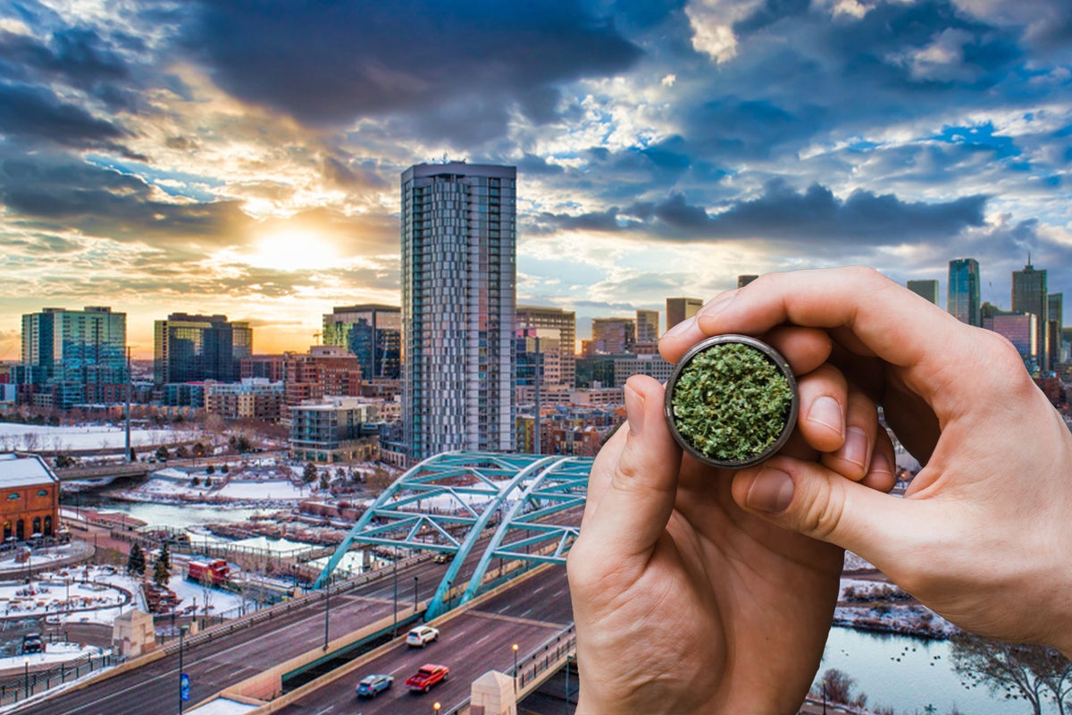 Colorado Touts New Energy-Efficiency Program To Help Bolster Cannabis Industry