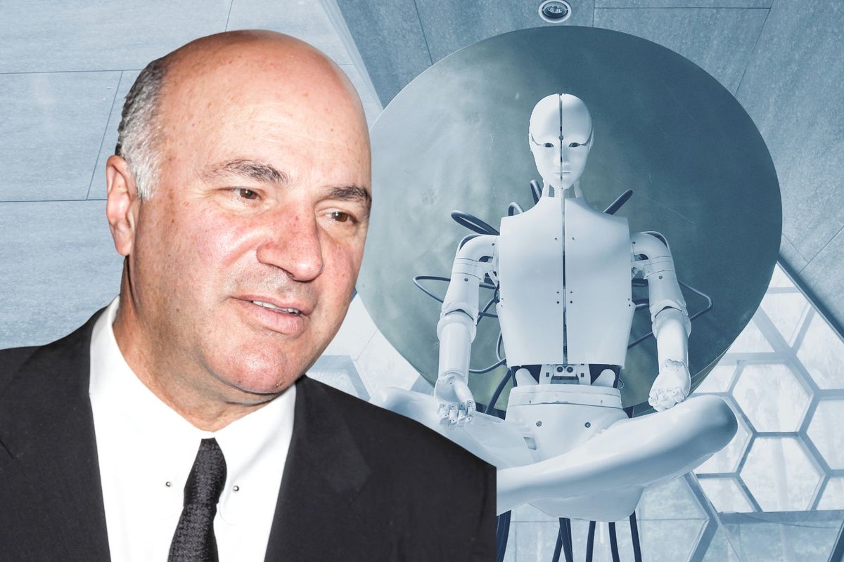 Kevin O'Leary Says AI Will Be Fastest-Growing Sector In His Portfolio In 2023: How Much He'll Be Investing - Microsoft (NASDAQ:MSFT), Alphabet (NASDAQ:GOOGL)