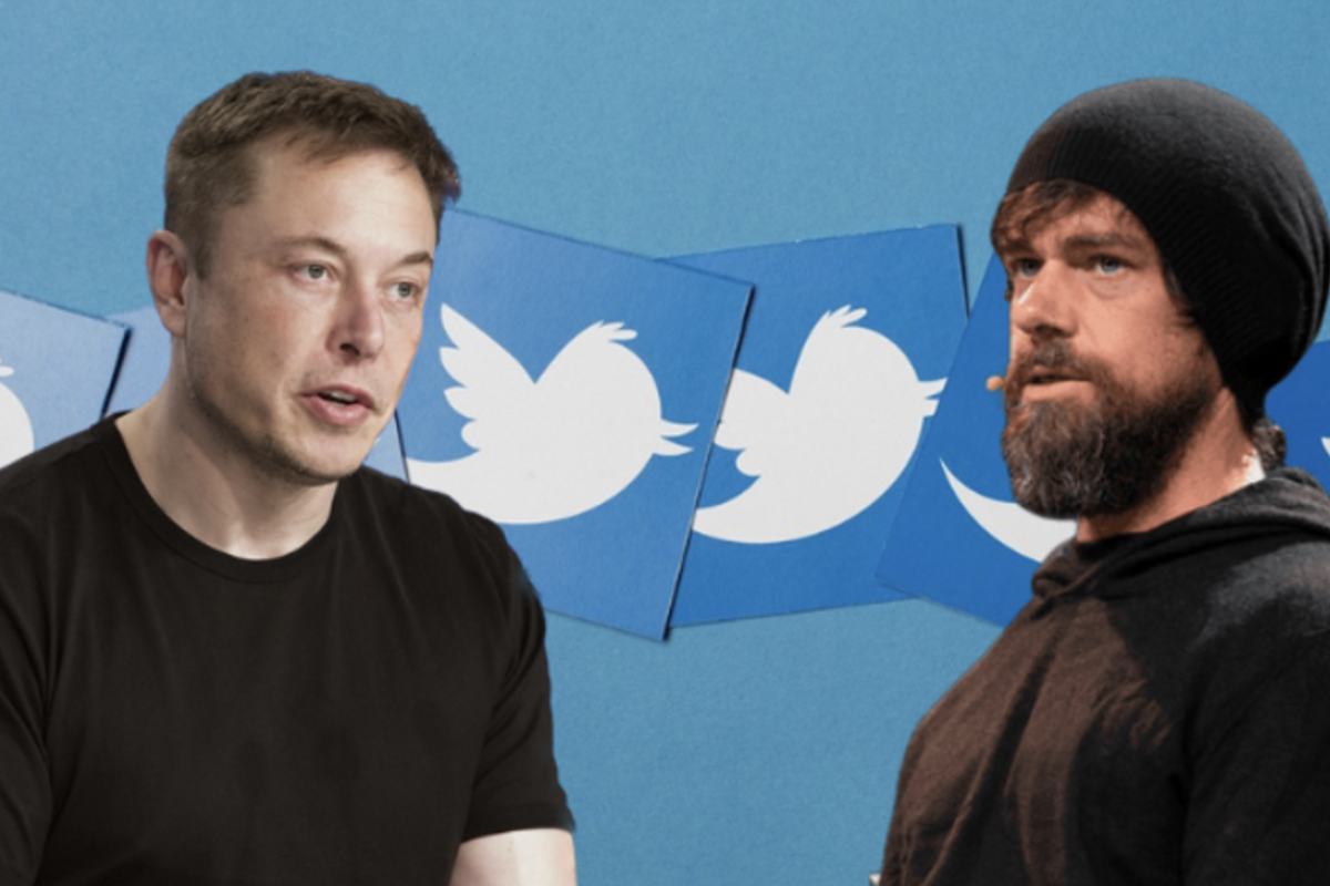 Twitter Founder Jack Dorsey Reacts To Major Outage At Elon Musk's Company: Here's What He Said