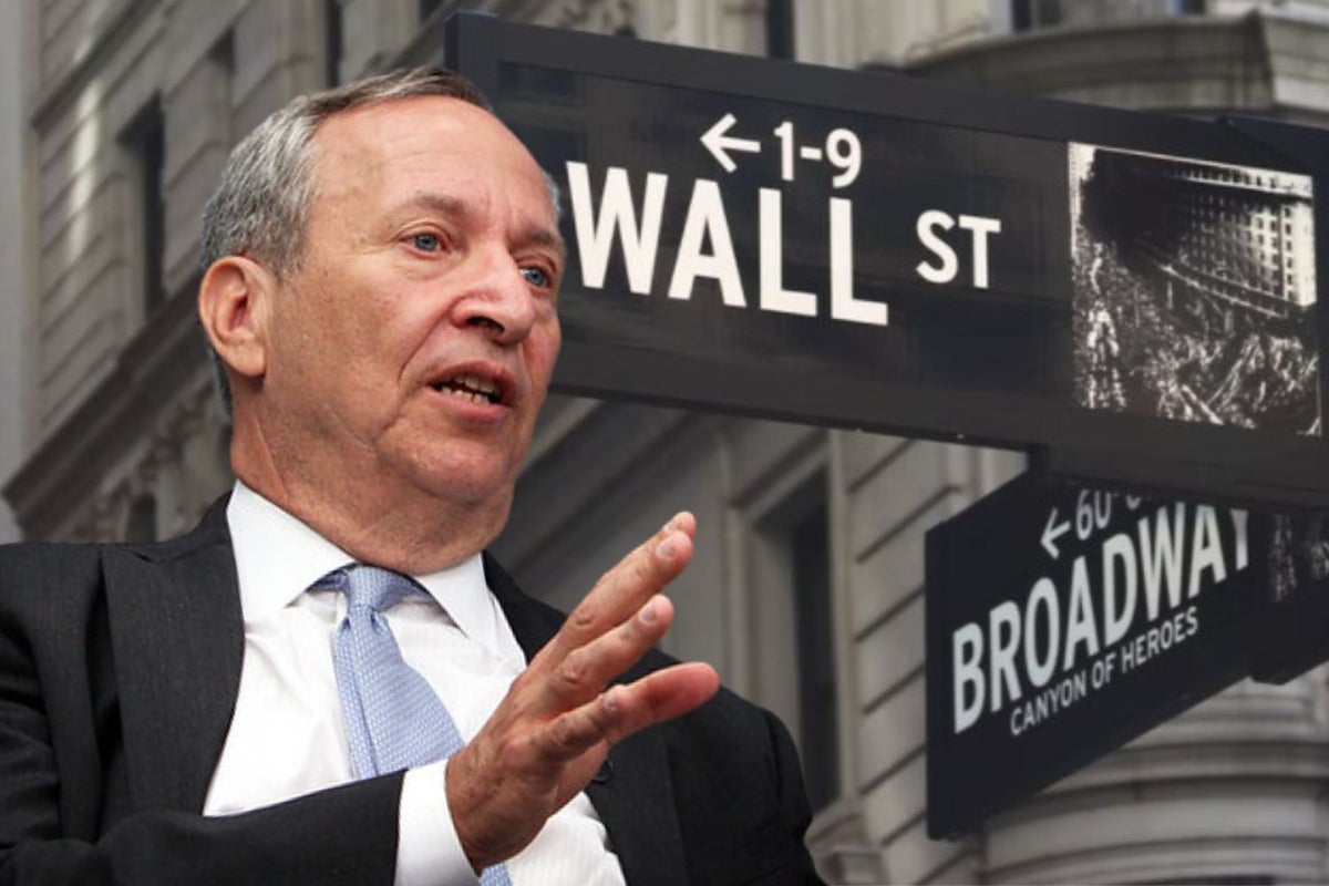 Ahead of Tuesday's CPI Data, Larry Summers Warns Further Inflation Reduction Will Be Harder: 'We're Getting Closer To The Red Zone' - Vanguard S&P 500 ETF (ARCA:VOO)