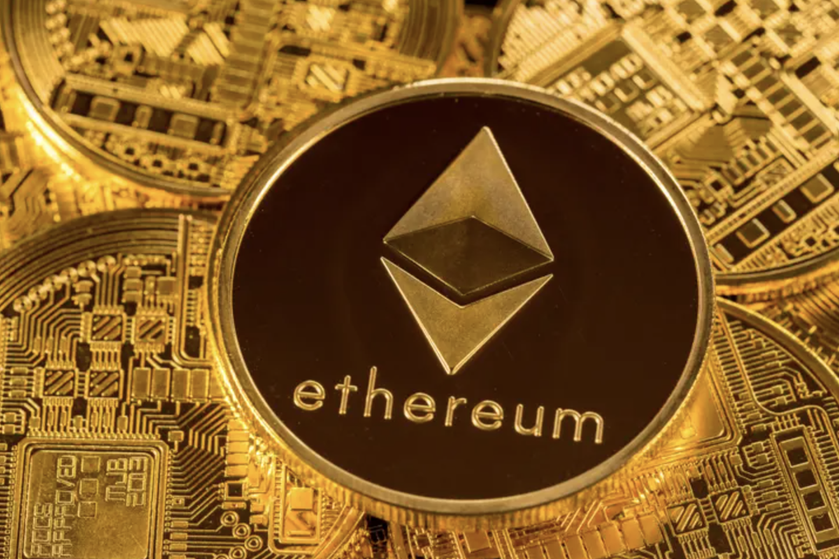 Ethereum Sets Date For Shanghai Upgrade On Sepolia Testnet; Over $488M Of ETH Transferred To Coinbase - Coinbase Global (NASDAQ:COIN)