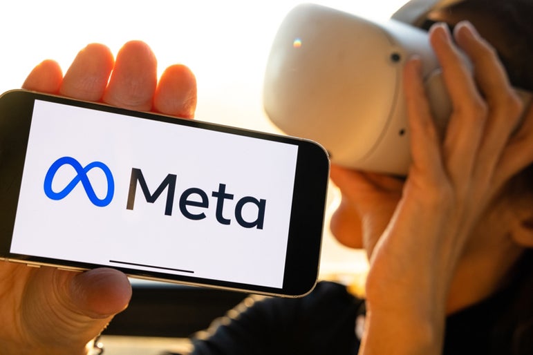 Meta's Identifies Source of Unannounced VR Headsets Leaks - Meta Platforms (NASDAQ:META)