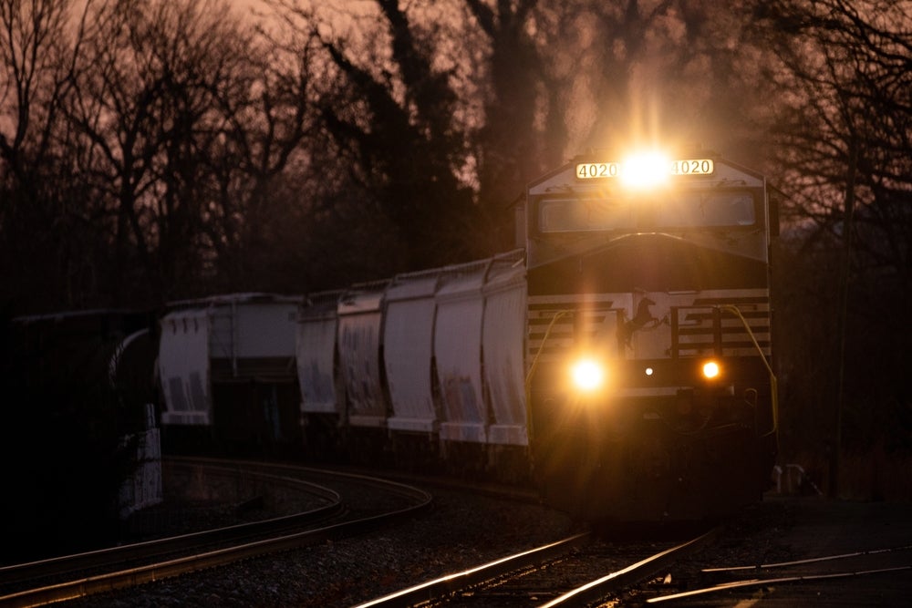 Norfolk Train Derailed In Ohio: Company Shares Show Resilience To Liability Claims Over Carcinogenic Chemicals Released Into Environment - Norfolk Southern (NYSE:NSC)
