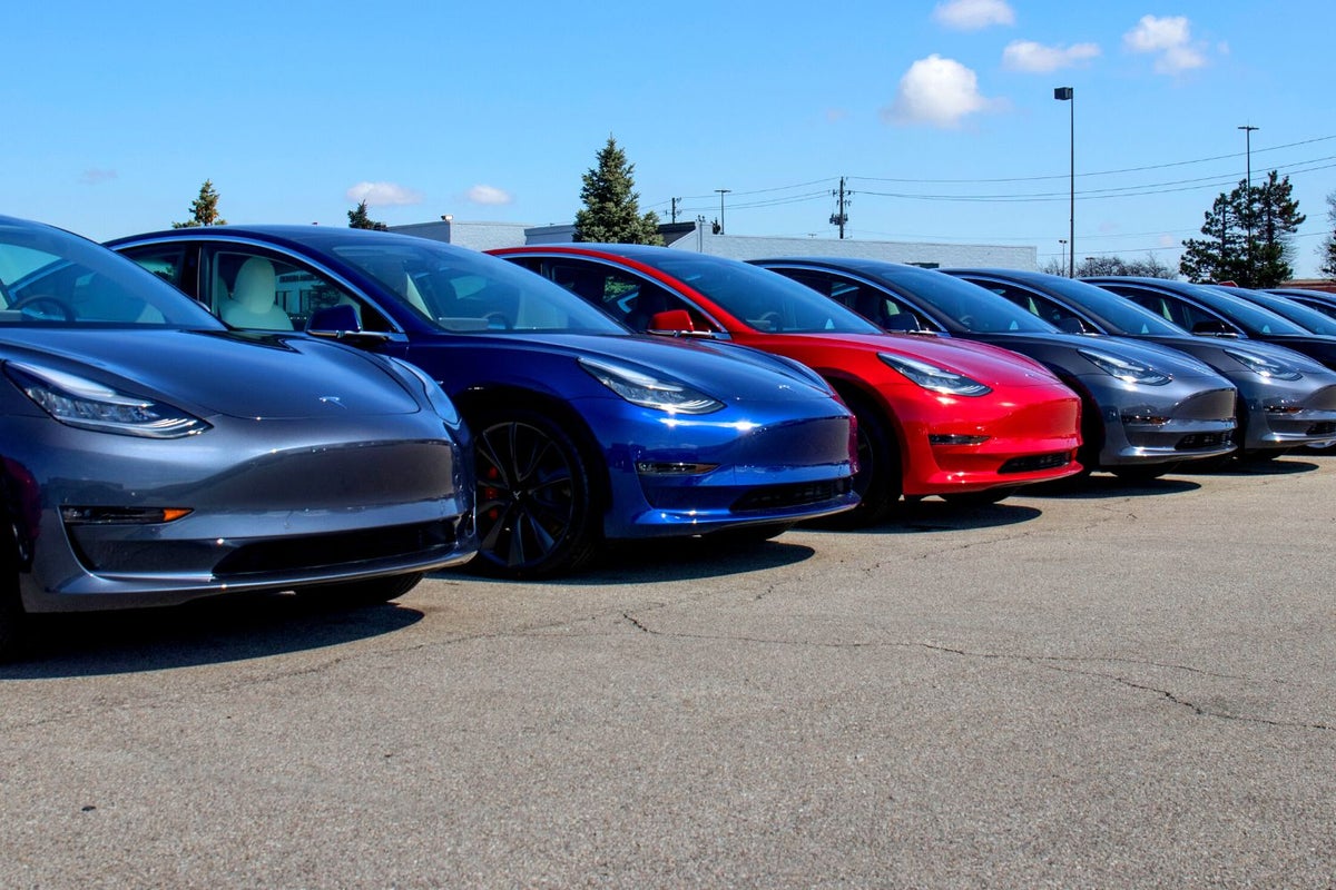 Tesla Changes Prices On Electric Vehicles In US Again: Here's How Much Tesla Model Y, Model 3 Cost Now - Tesla (NASDAQ:TSLA)