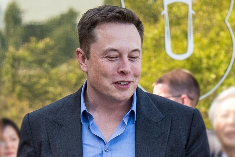 Elon Musk Contemplates Passing The Twitter CEO Torch