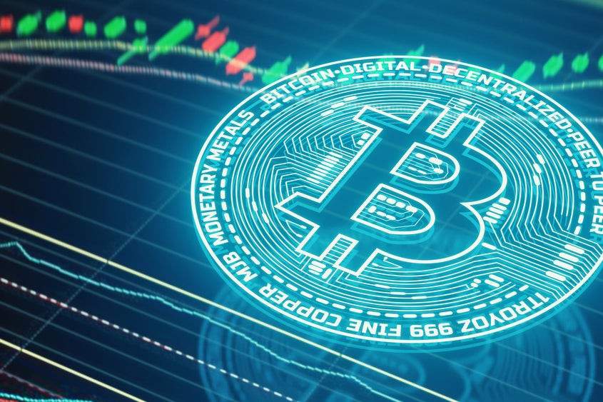 Bitcoin Surges After Retracing To This Fibonacci Level: What's Happening?