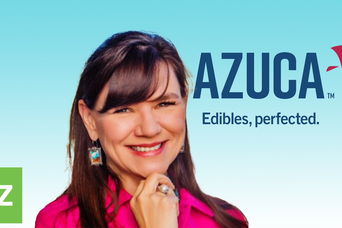 At The Forefront Of Cannabis & Wellness: Meet Innovation Investor Kim Sanchez Rael Of Azuca