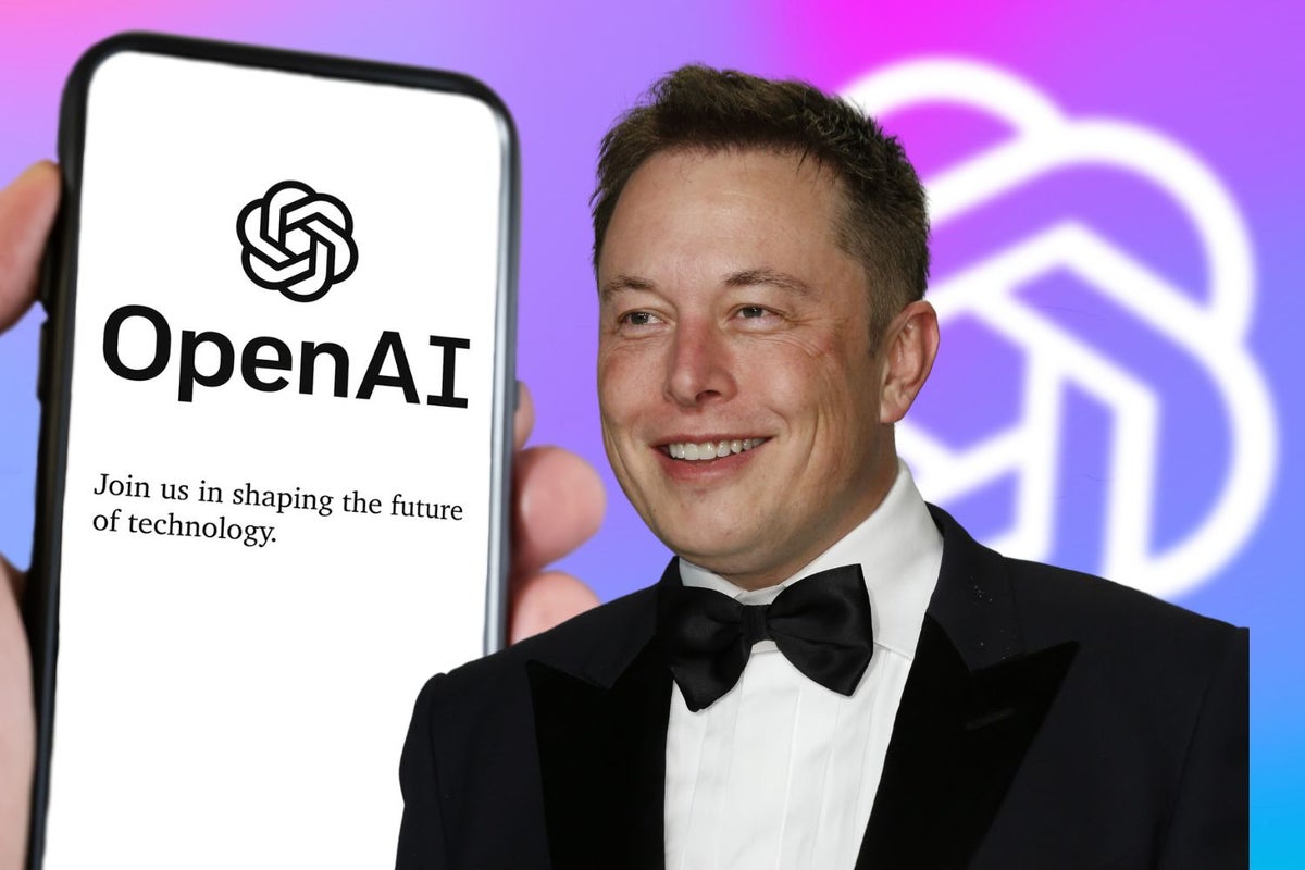 Elon Musk Co-Founded OpenAI, But Now He Says ChatGPT Parent 'Not What I Intended At All' - Microsoft (NASDAQ:MSFT)