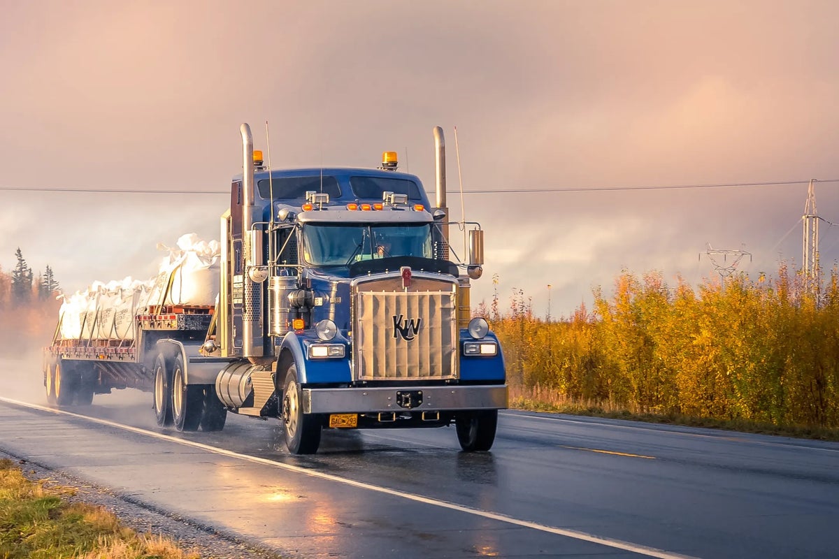 Truck Driver Shortage & Cannabis Consumption: We Need A Solution Before Store Shelves Go Bare