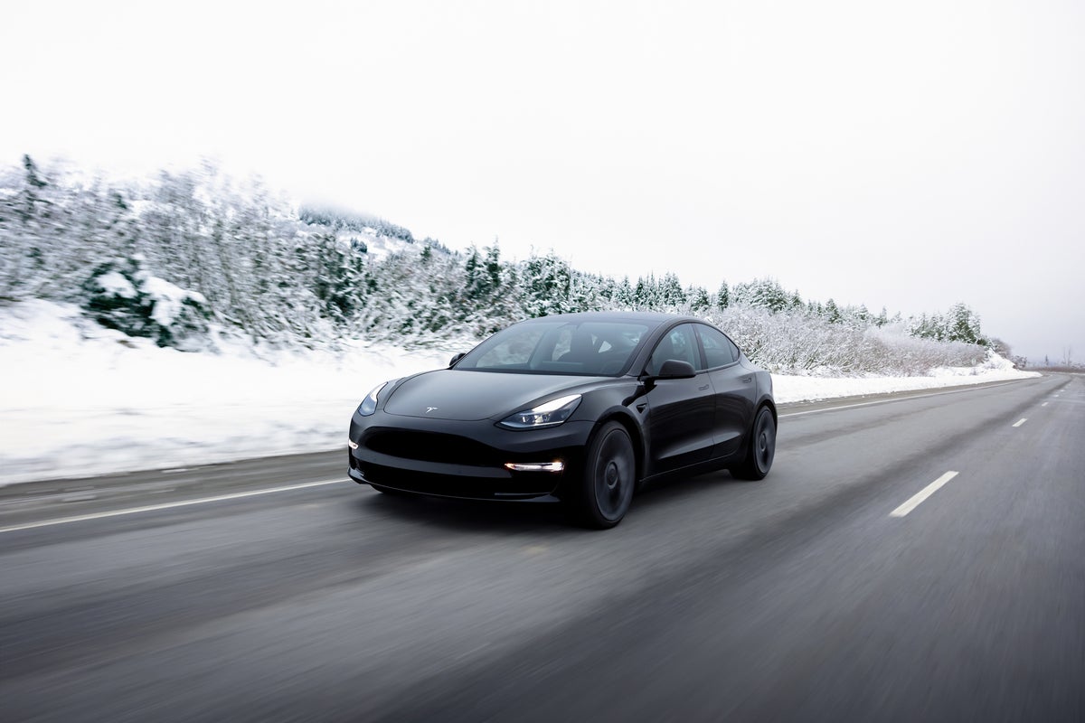Details On Tesla's Latest Full Self Driving Update Have Leaked - Tesla (NASDAQ:TSLA)