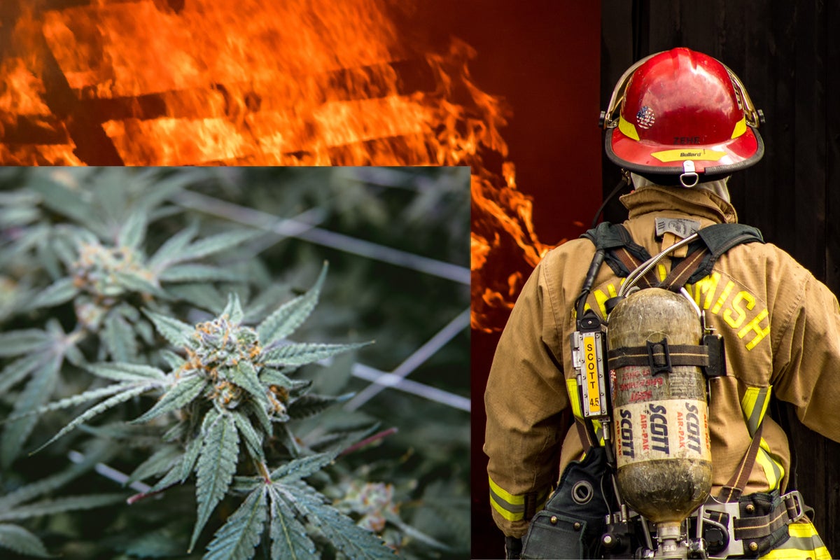 Firefighters In This State Could Soon Use Medical Marijuana Off-Duty, House Lawmakers Advance Bill