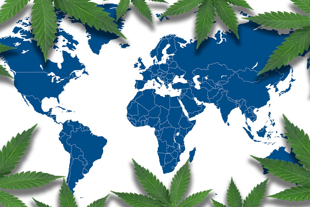 Marijuana Goes Global: Key Trends In US, Philippines, Italy, Australia And Spain
