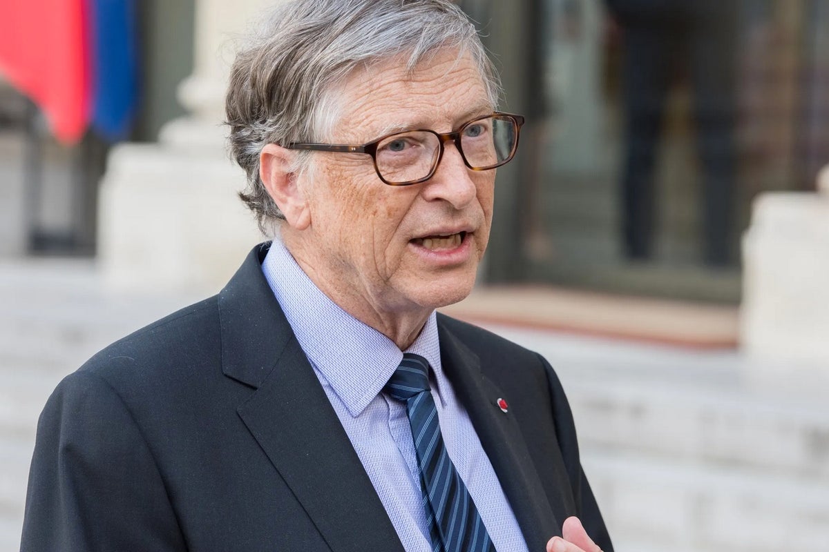 Bill Gates Says This Country Gives Him 'Hope For The Future,' Why He's Excited To Visit