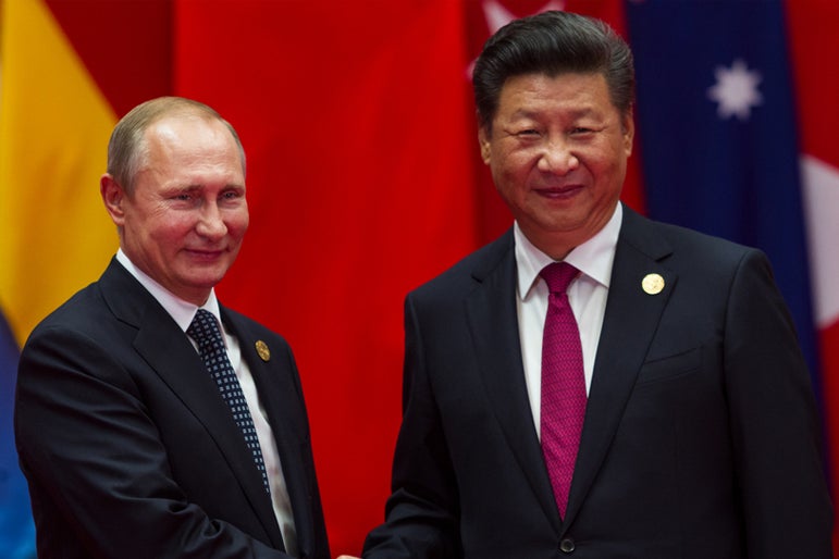 Putin Waits For 'Friend' Xi Jinping Ahead Of Potential Russia Visit
