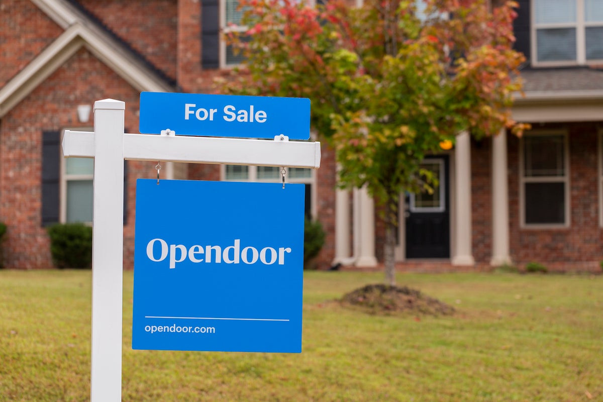 Existing Home Sales At Lowest Point In 12 Years: How Will This Impact Opendoor Earnings? - Opendoor Technologies (NASDAQ:OPEN)