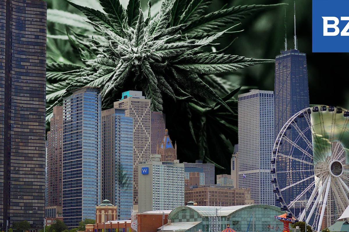 Cannabis Retail Prices In Illinois Decrease 18% YoY, Cantor Fitzgerald Survey Looks Into Why - Cresco Labs (OTC:CRLBF), Green Thumb Industries (OTC:GTBIF)