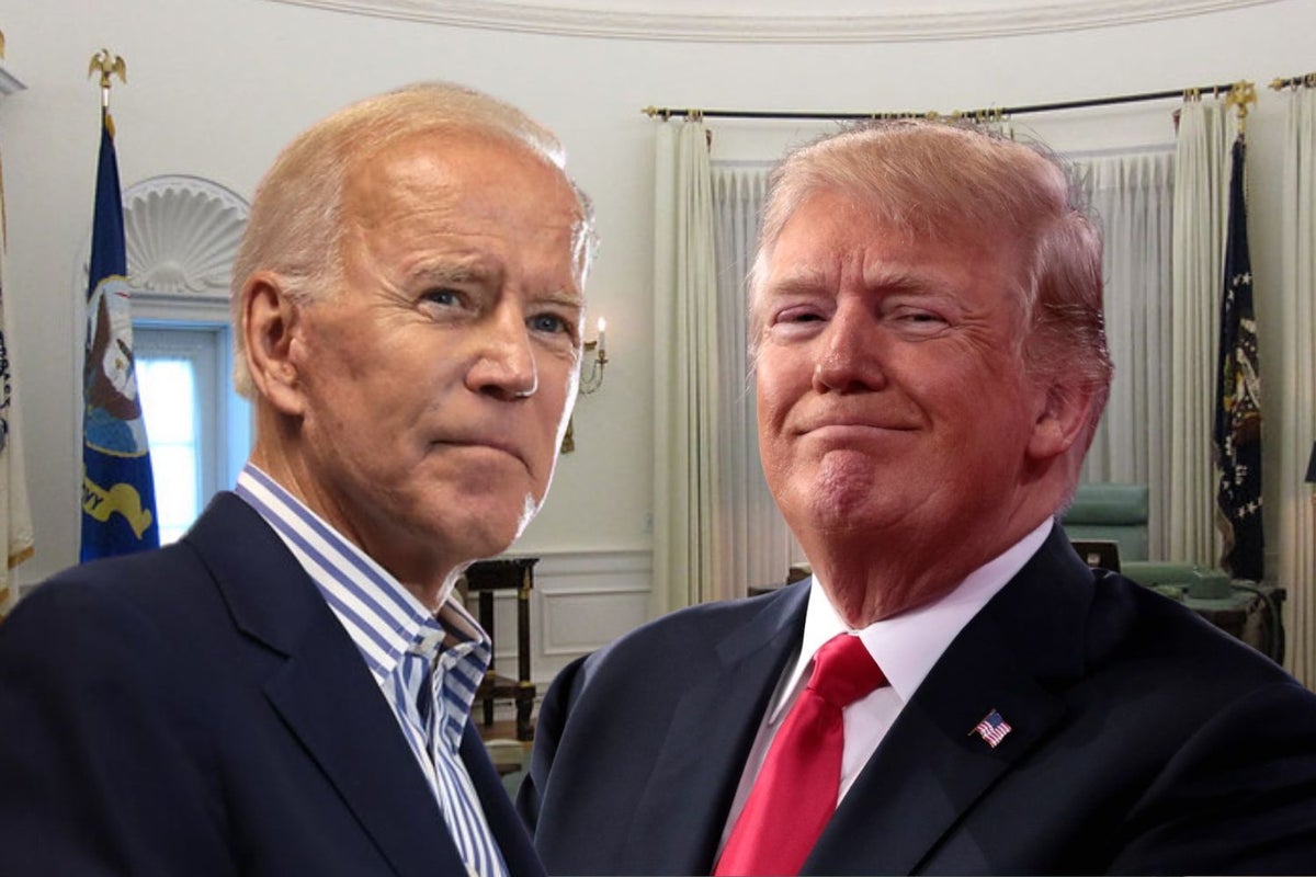 Biden Compares His Handling Of Classified Material With Trump's: 'There's Degrees Of Irresponsibility'