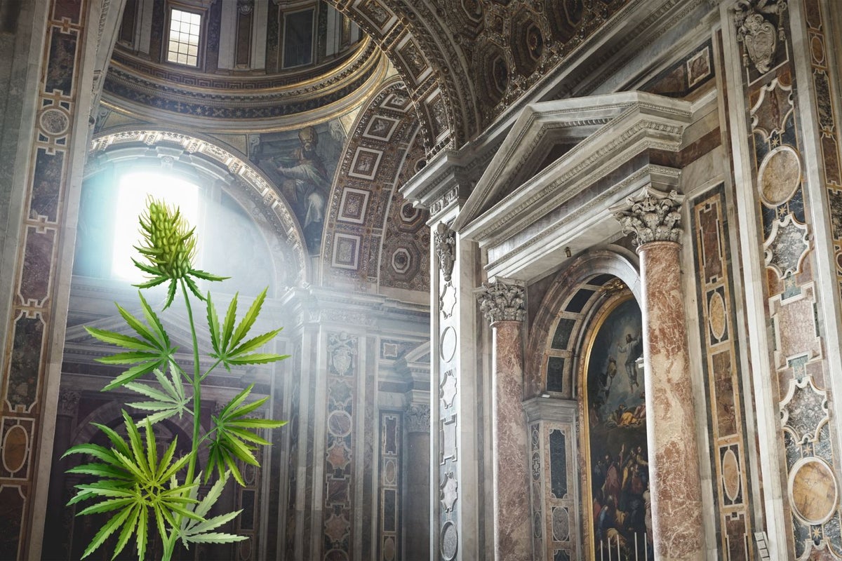 Religion And Cannabis: These 10 Religious Organizations Support Marijuana