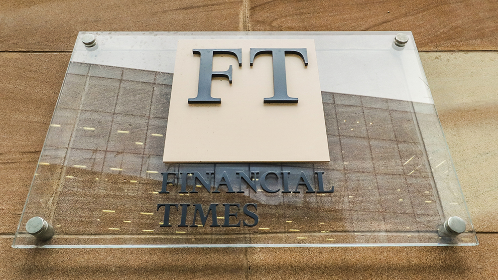 FT seeks a hedge fund correspondent in London