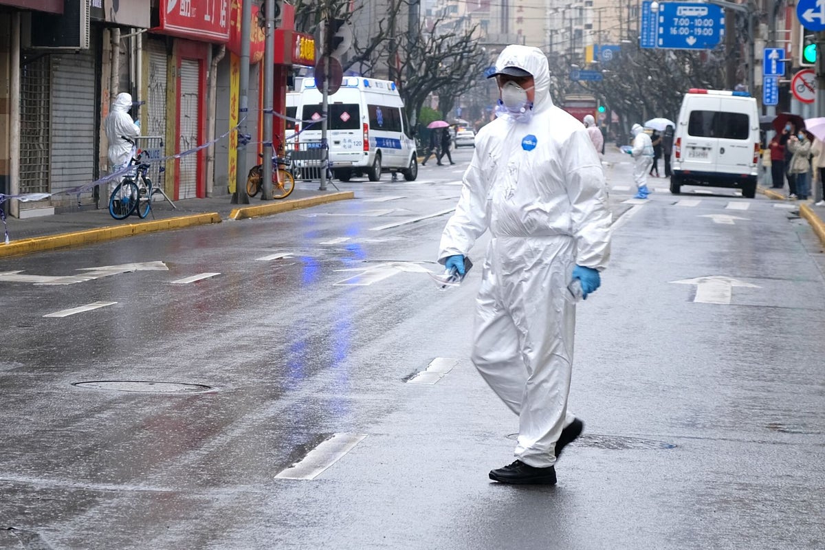 US Energy Department Says This Was The Likely Chinese Source Of COVID-19 Pandemic: Report