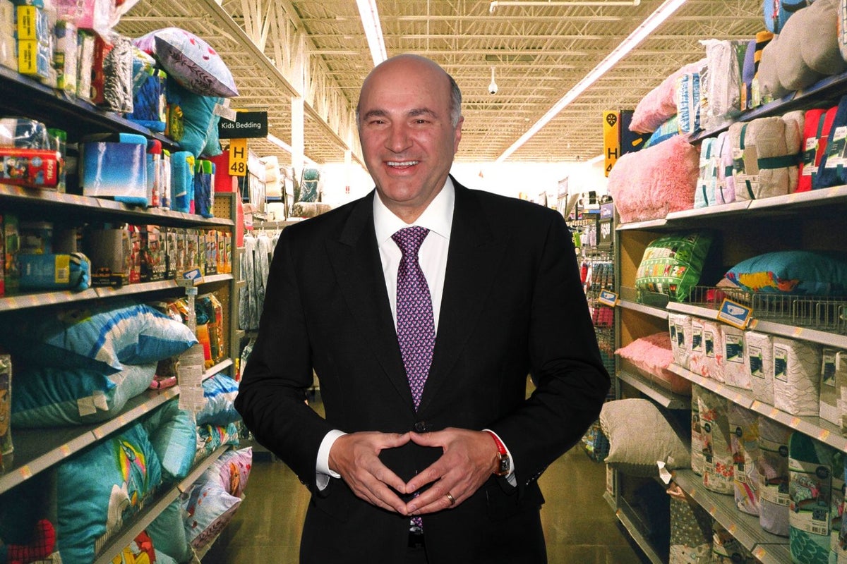 Shark Tank's Kevin O'Leary Has Some Advice For Retail Employees, But It's Not Going Over Well - Walmart (NYSE:WMT)