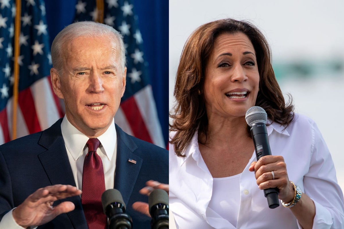 Biden And Harris Aren't Golden In This Major Blue State, Where Voters Prefer DeSantis Over Trump: Poll