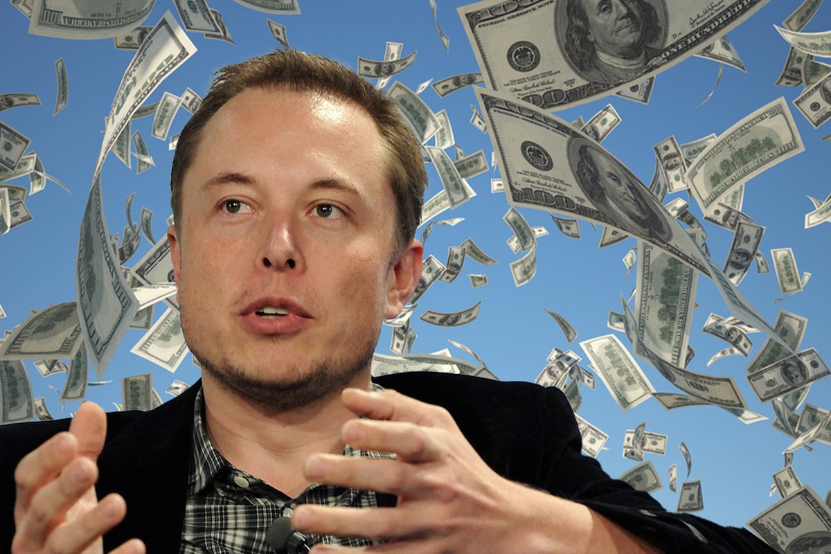Elon Musk Is Once Again The Richest Person In The World - Tesla (NASDAQ:TSLA)