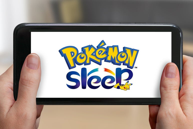 Pokemon Wants To Reward You For Sleeping