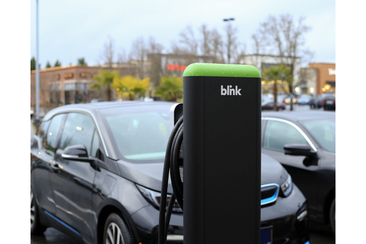 Shares Of Blink Charging Are Trading Higher: What's Going On? - Blink Charging (NASDAQ:BLNK)