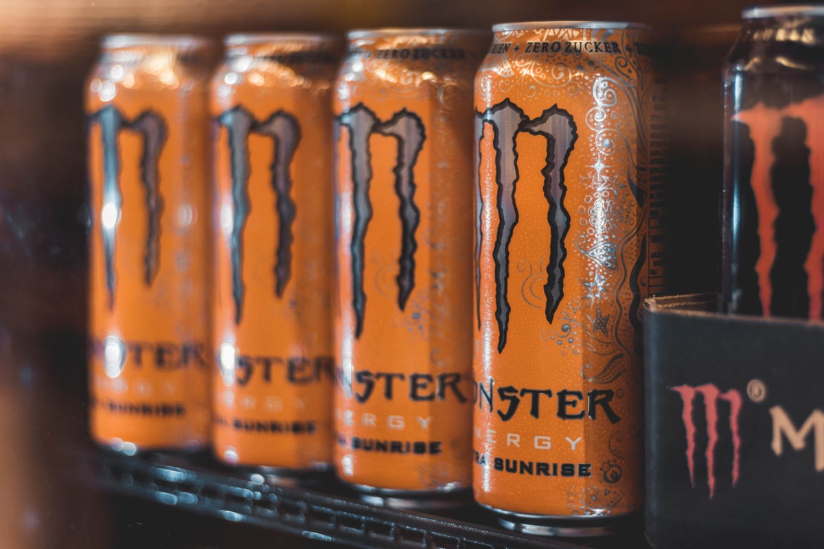 Here's Why Monster Beverage Shares Are Falling - Monster Beverage (NASDAQ:MNST)