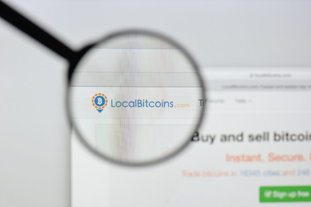 5 best LocalBitcoins alternatives, as platform closes its doors