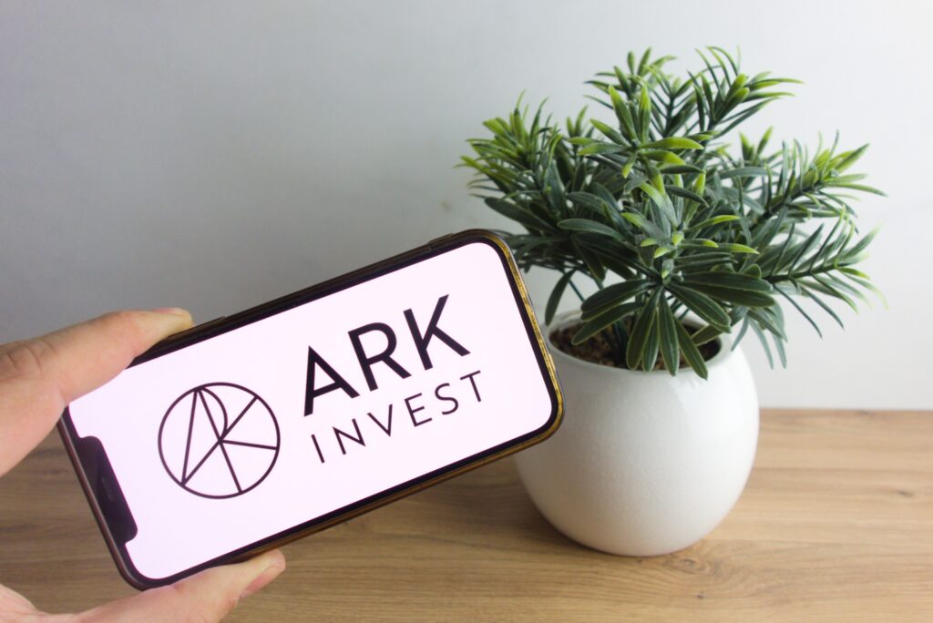 Cathie Wood's Ark Invest makes another huge Coinbase shares purchase