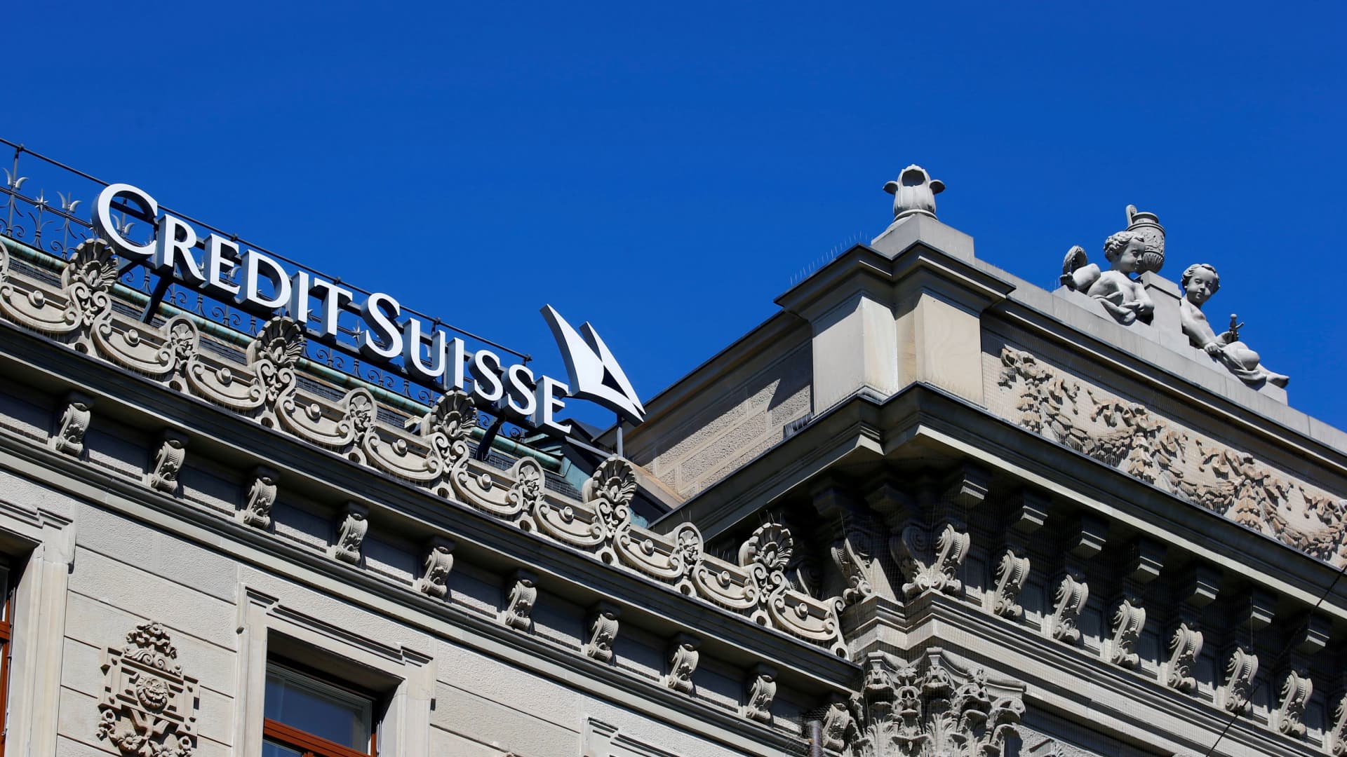 Credit Suisse Q4 and FY 2022 results