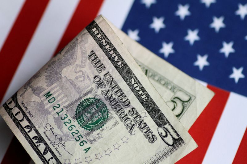 Dollar edges higher ahead of key CPI release