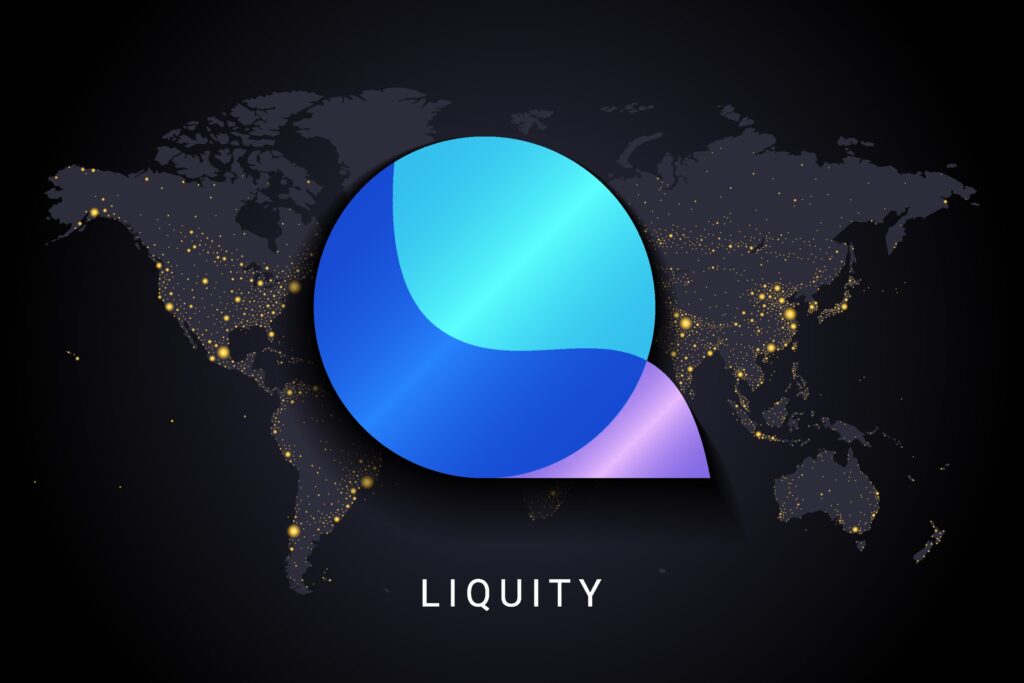 Liquity token price takes a ride after Binance listing