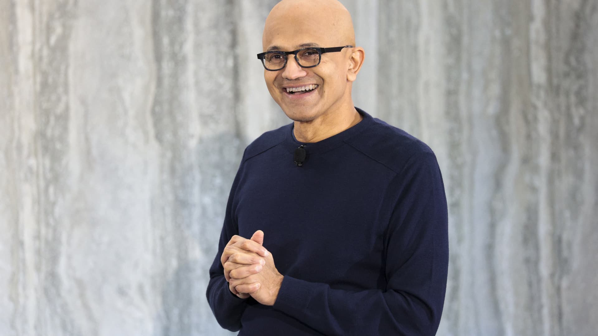 Microsoft CEO Satya Nadella calls AI search biggest thing in 15 years