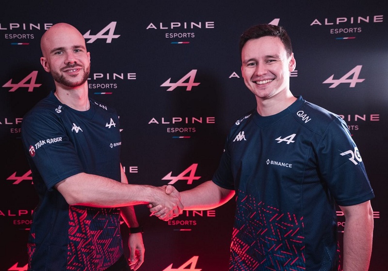 QANplatform becomes the official Alpine Esports blockchain partner