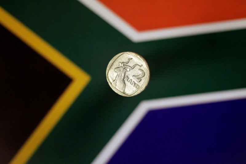 South Africa’s Rand Pays Price for Nation’s Energy Crisis By Bloomberg