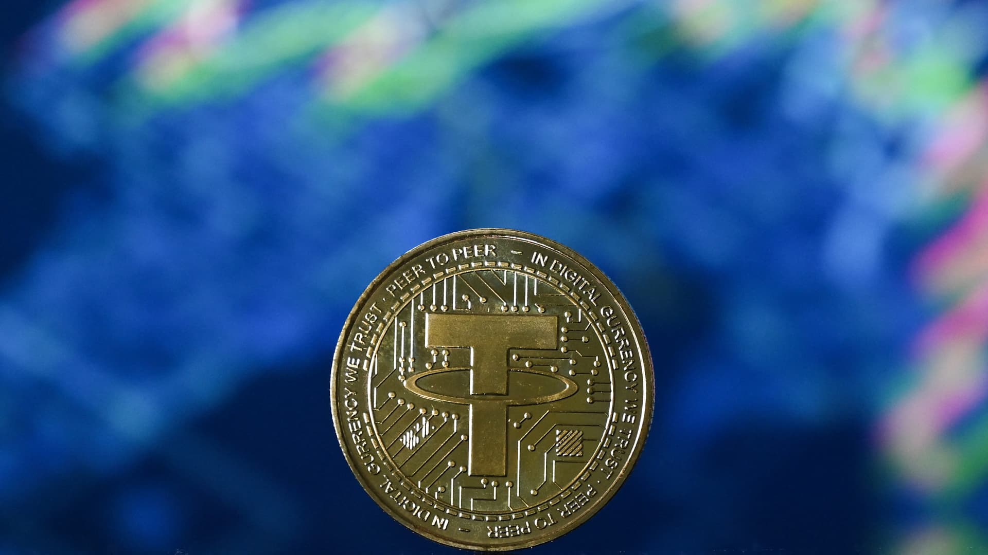 Stablecoin giant Tether records surprise $700 million profit