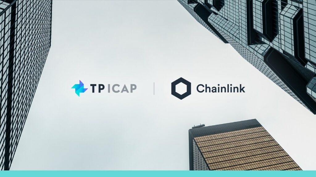 TP ICAP joins Chainlink to bring high-quality forex data to blockchains