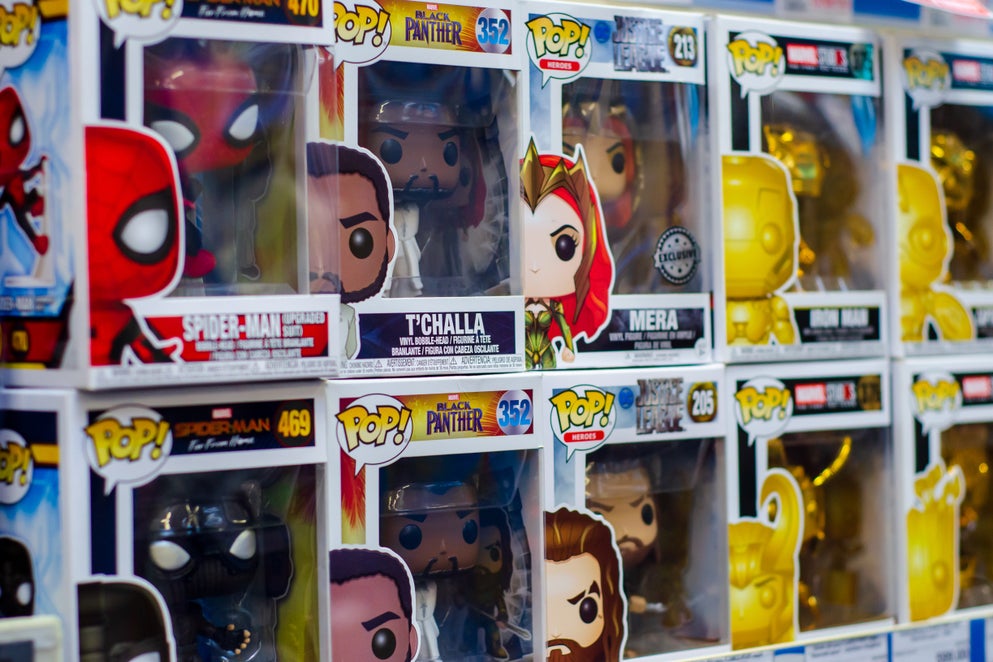 Why Funko Shares Are Getting Obliterated After-Hours - Funko (NASDAQ:FNKO)