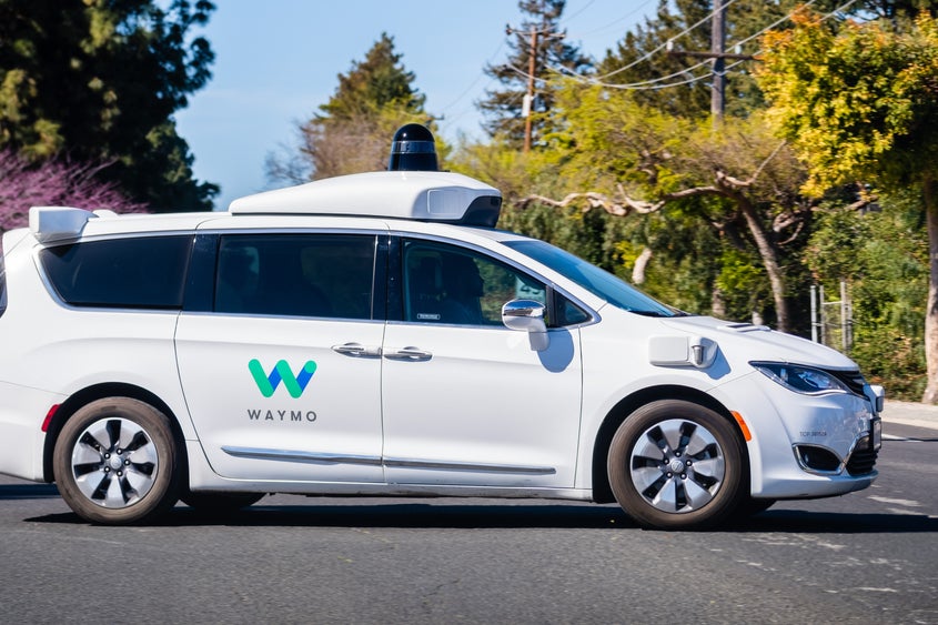 Google Self-Driving Unit Waymo Cuts Jobs As Parent Shifts Gears To Focus On AI - Alphabet (NASDAQ:GOOG), Alphabet (NASDAQ:GOOGL)